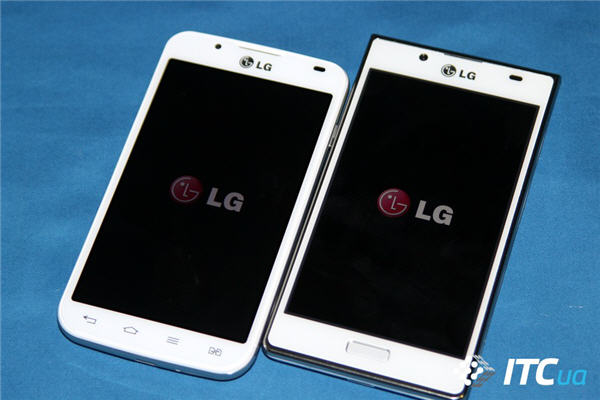 LG P715 Optimus L7 II Dual