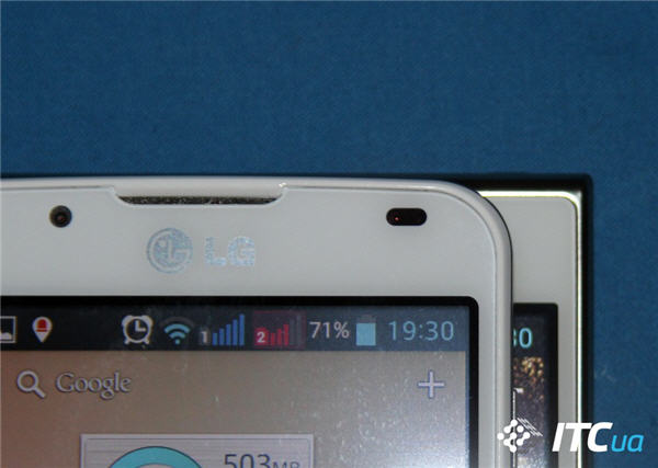 LG P715 Optimus L7 II Dual