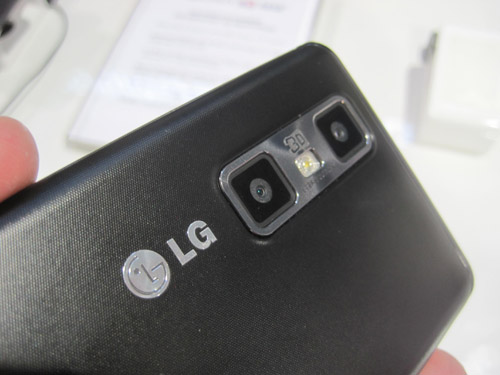 LG P725 Optimus 3D Max