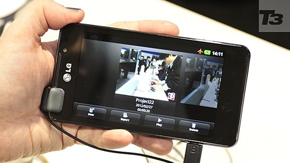 LG P725 Optimus 3D Max