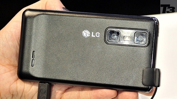 LG P725 Optimus 3D Max