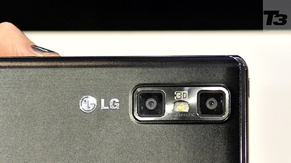 LG P725 Optimus 3D Max