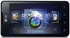 LG Optimus 3D Max (P725)