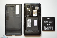 LG Optimus 3D Max (P725)