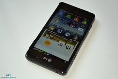 LG Optimus 3D Max (P725)