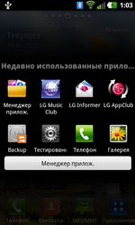 LG Optimus 3D Max (P725)