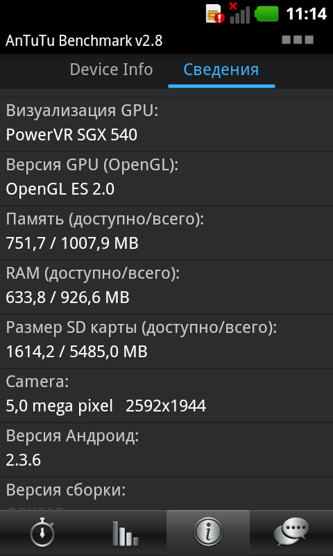 LG P725 Optimus 3D Max. Обзор