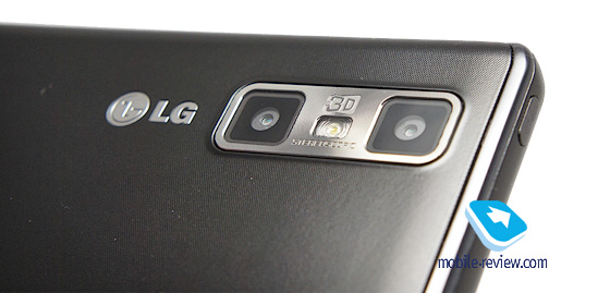 LG Optimus 3D Max (P725)