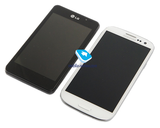 LG Optimus 3D Max (P725)