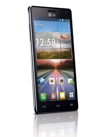 LG Optimus 4X HD