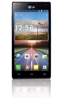 LG Optimus 4X HD