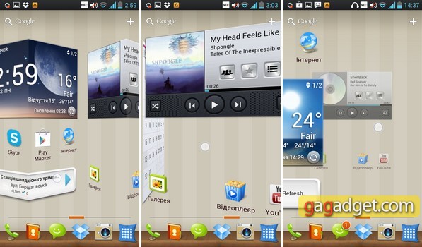 LG Optimus 4X HD (P880)