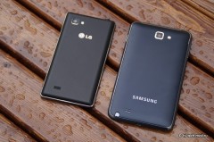 Предварительный обзор LG Optimus 4X HD (P880): четырехъядерный флагман