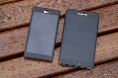 Предварительный обзор LG Optimus 4X HD (P880): четырехъядерный флагман