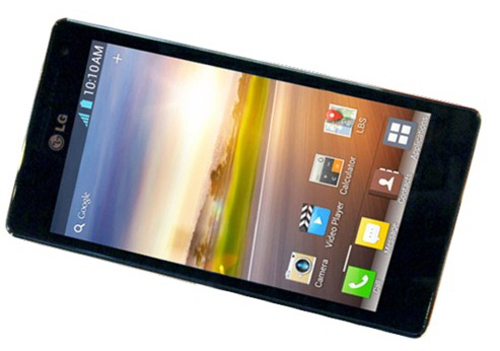 LG Optimus 4X HD