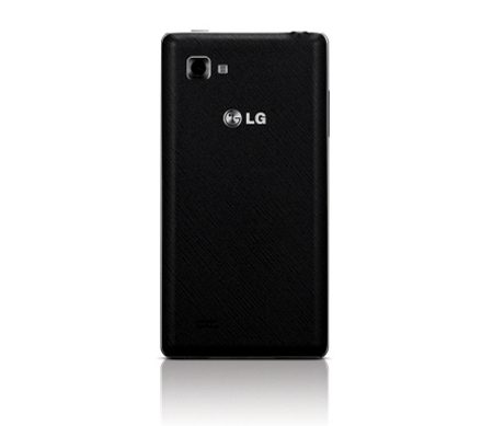 LG Optimus 4X HD