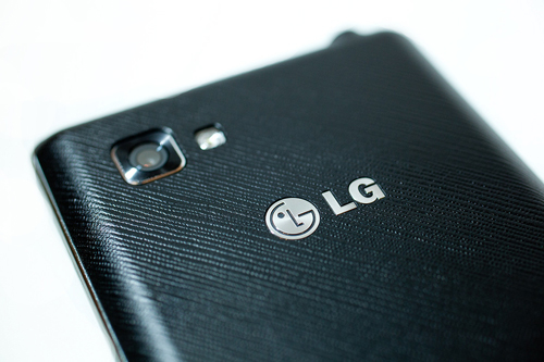 LG Optimus 4X HD