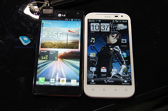 LG Optimus 4X HD (P880)