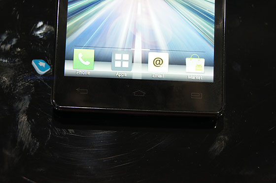 LG Optimus 4X HD (P880)