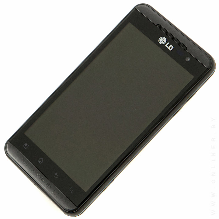 LG Optimus 3D P920