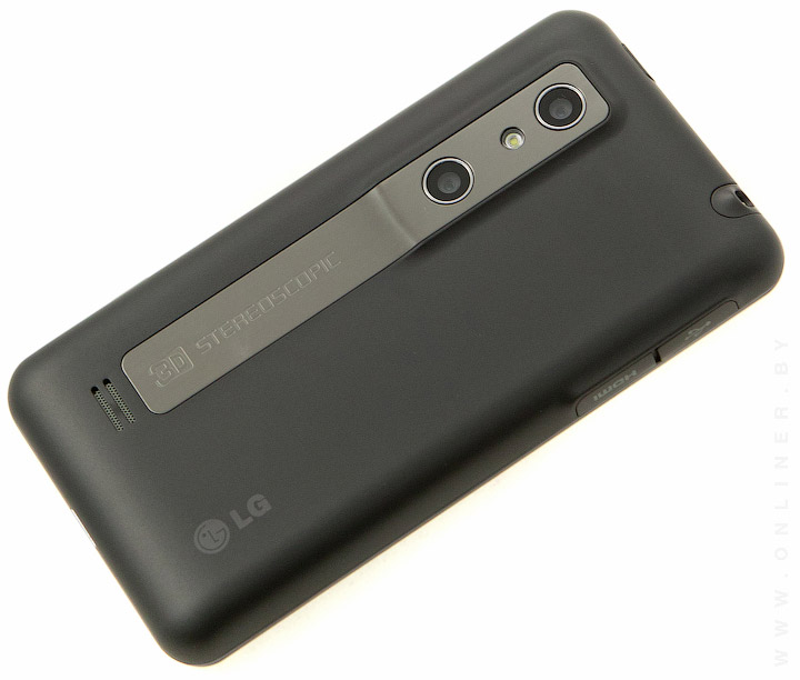 LG Optimus 3D P920