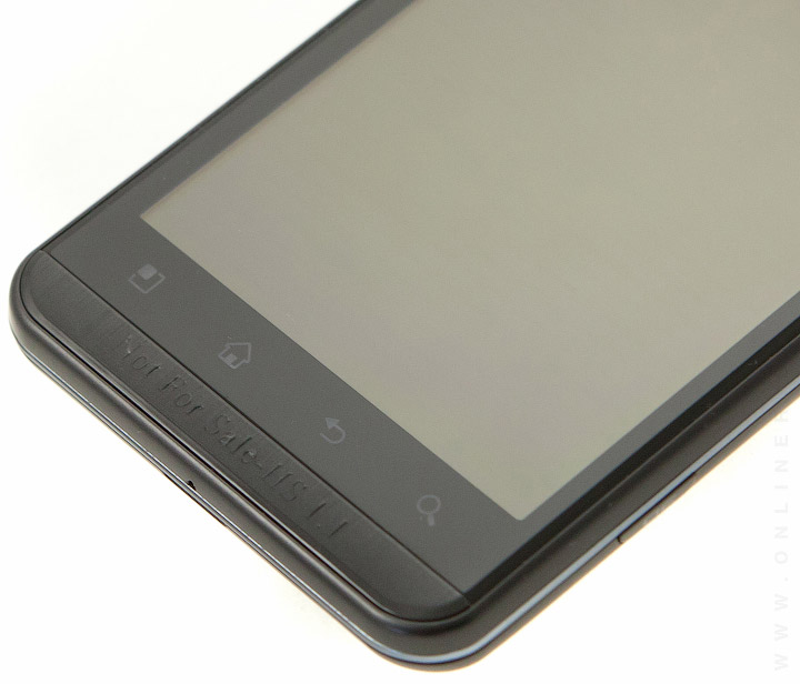 LG Optimus 3D P920