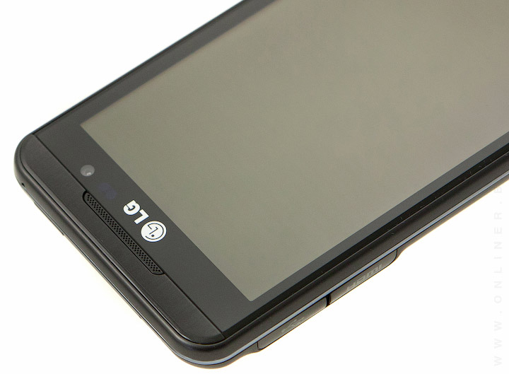 LG Optimus 3D P920