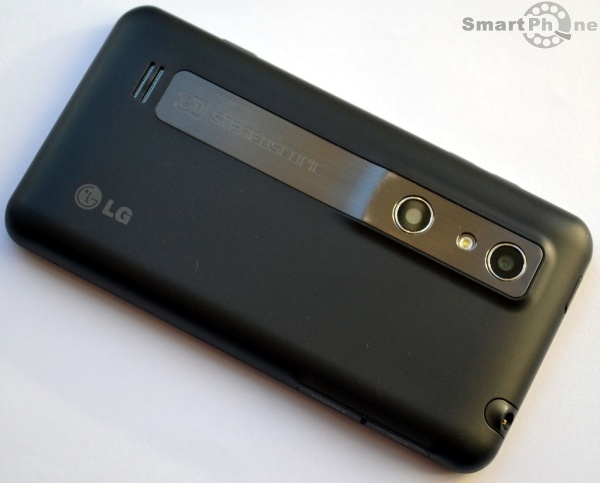 LG Optimus 3D (P920)