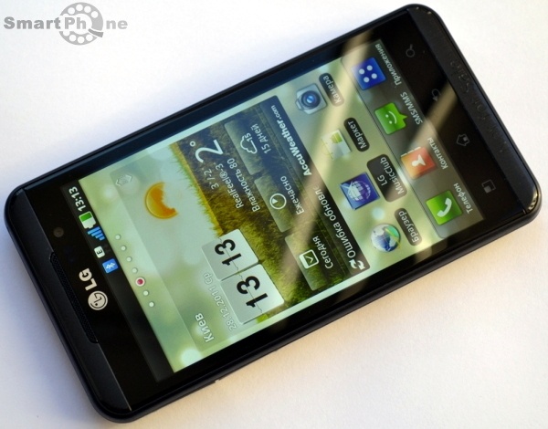 LG Optimus 3D (P920)