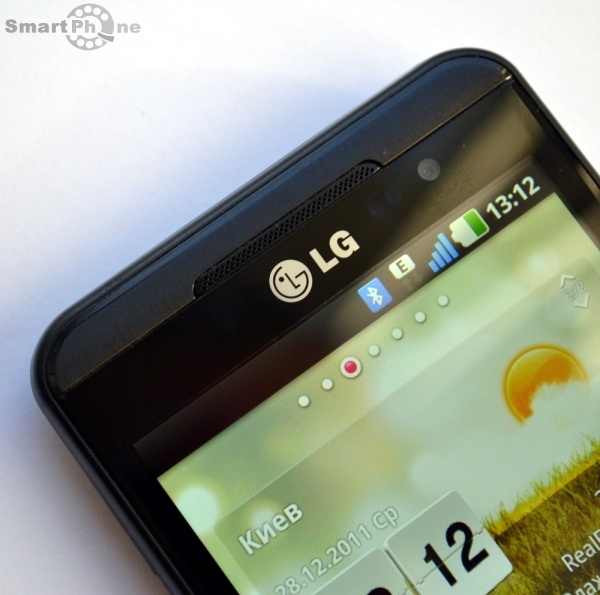 LG Optimus 3D (P920)