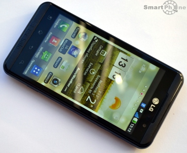 LG Optimus 3D (P920)