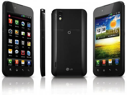 LG Optimus Black P970