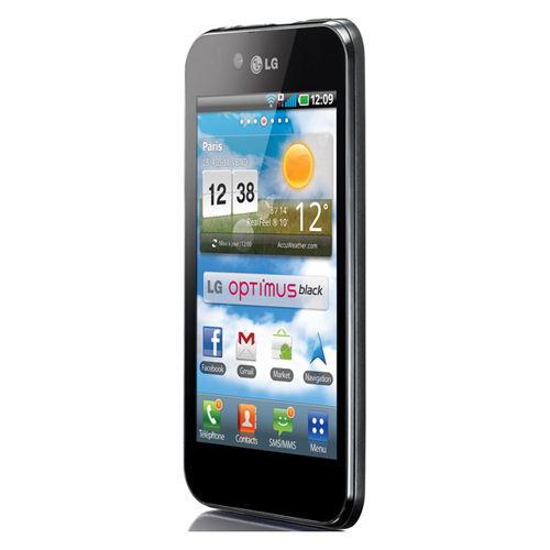 LG Optimus Black P970