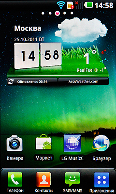 LG Optimus 2X P990