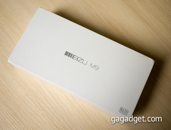 Meizu M9