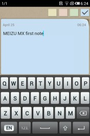 Meizu MX