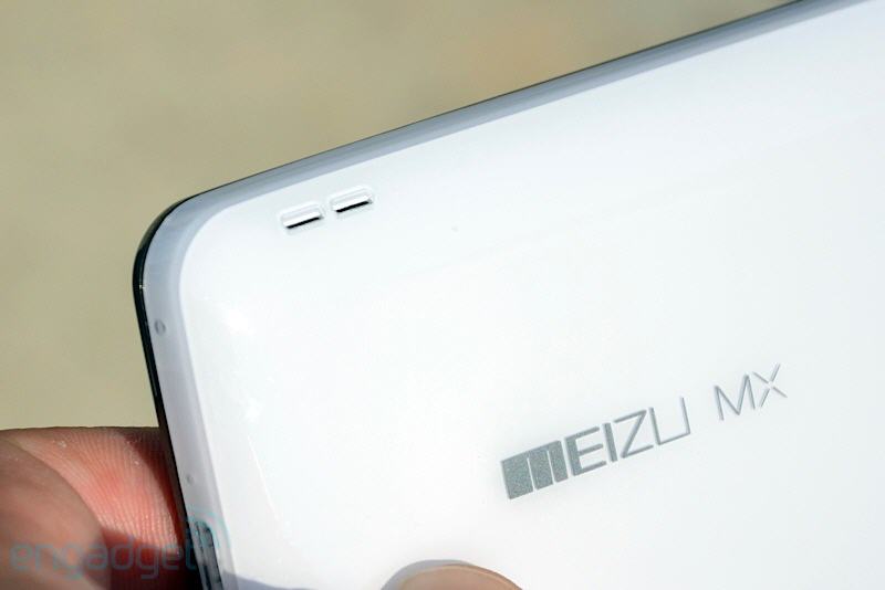 Обзор Meizu MX