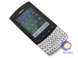 Nokia Asha 303