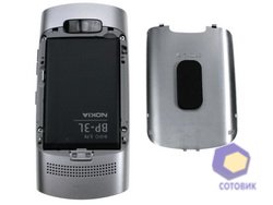 Nokia Asha 303