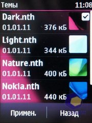 Nokia Asha 303