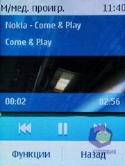 Nokia Asha 303