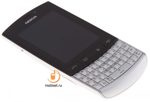 Nokia Asha 303