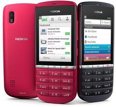 Обзор Nokia Asha 300 и Asha 303