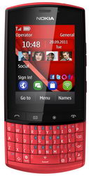 Обзор Nokia Asha 300 и Asha 303