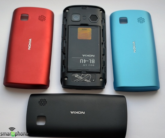 Nokia 500