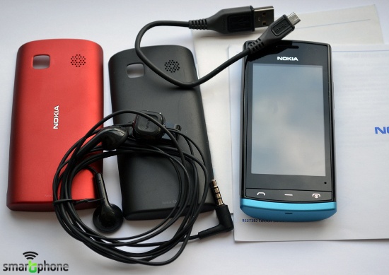 Nokia 500