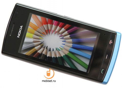 Nokia 500