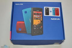 Nokia 500