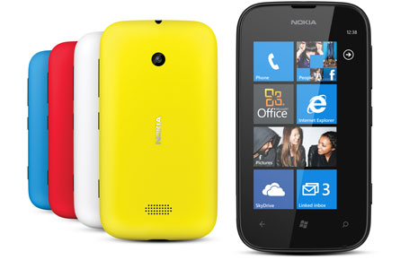 Nokia Lumia 510