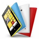 Nokia Lumia 520